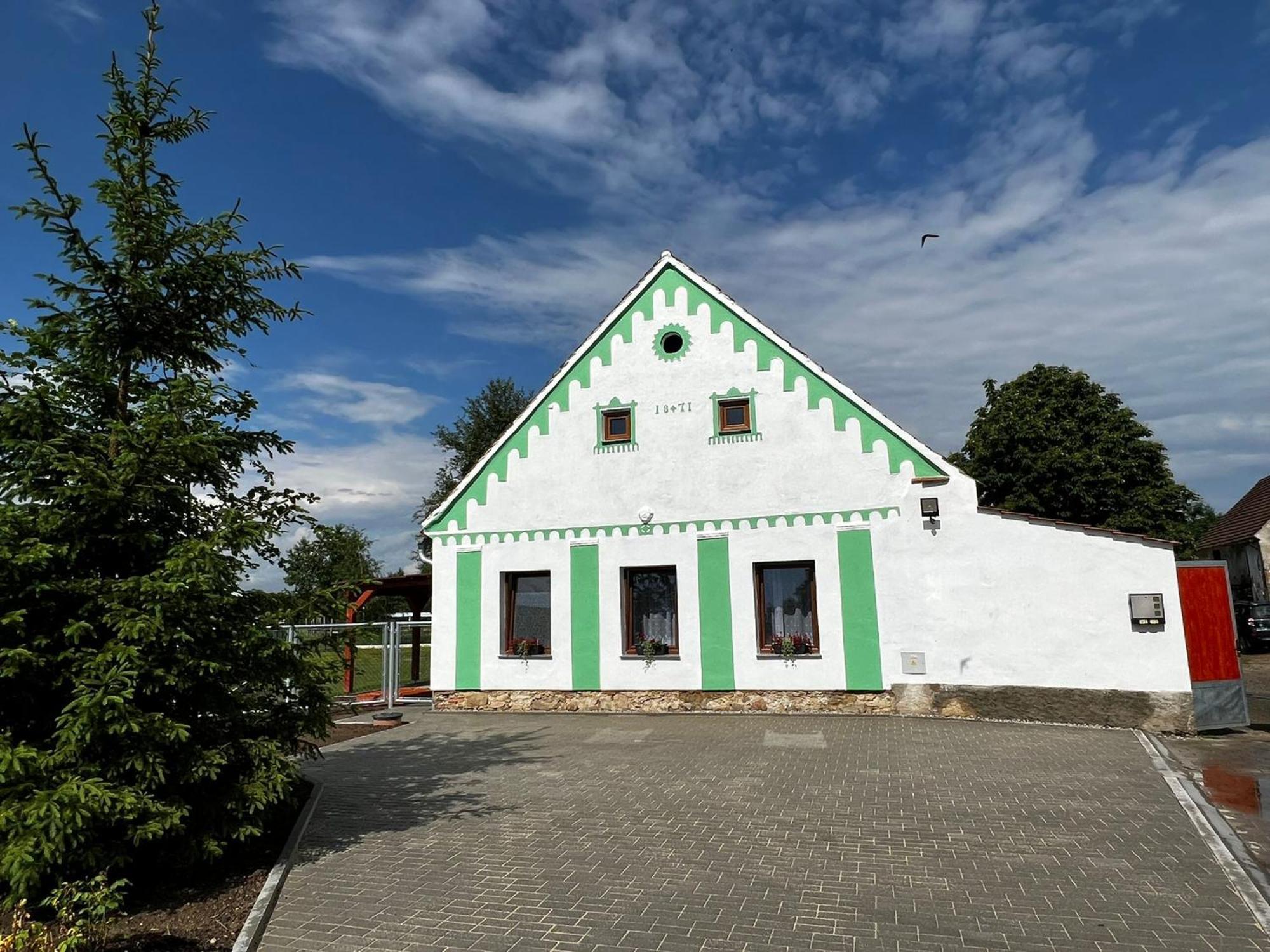 Chalupa Dubne-Krenovice4 Ceske Budejovice Exterior photo